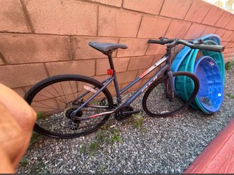 Fuji absolute 1.9 st hybrid gear bike
