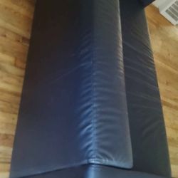 Black Couch