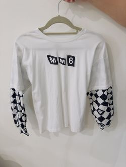 MM6 - Girl’s Long sleeves - 10 Yrs