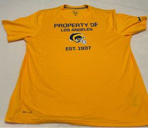 Nike Dri-FIT LA Rams T-Shirt