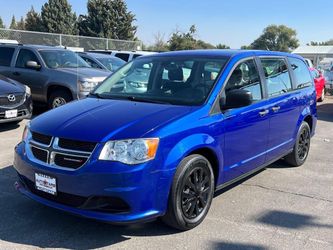 2018 Dodge Grand Caravan