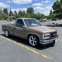 1996 GMC Sierra
