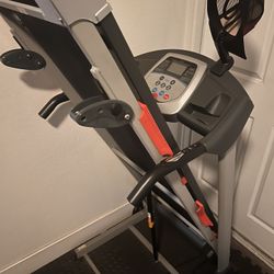 Treadmill And Exercise Bike
