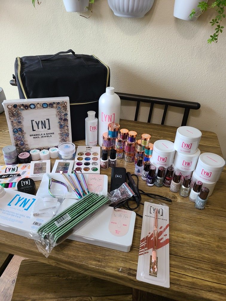 Nail Supplies