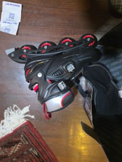 New inline skates adult