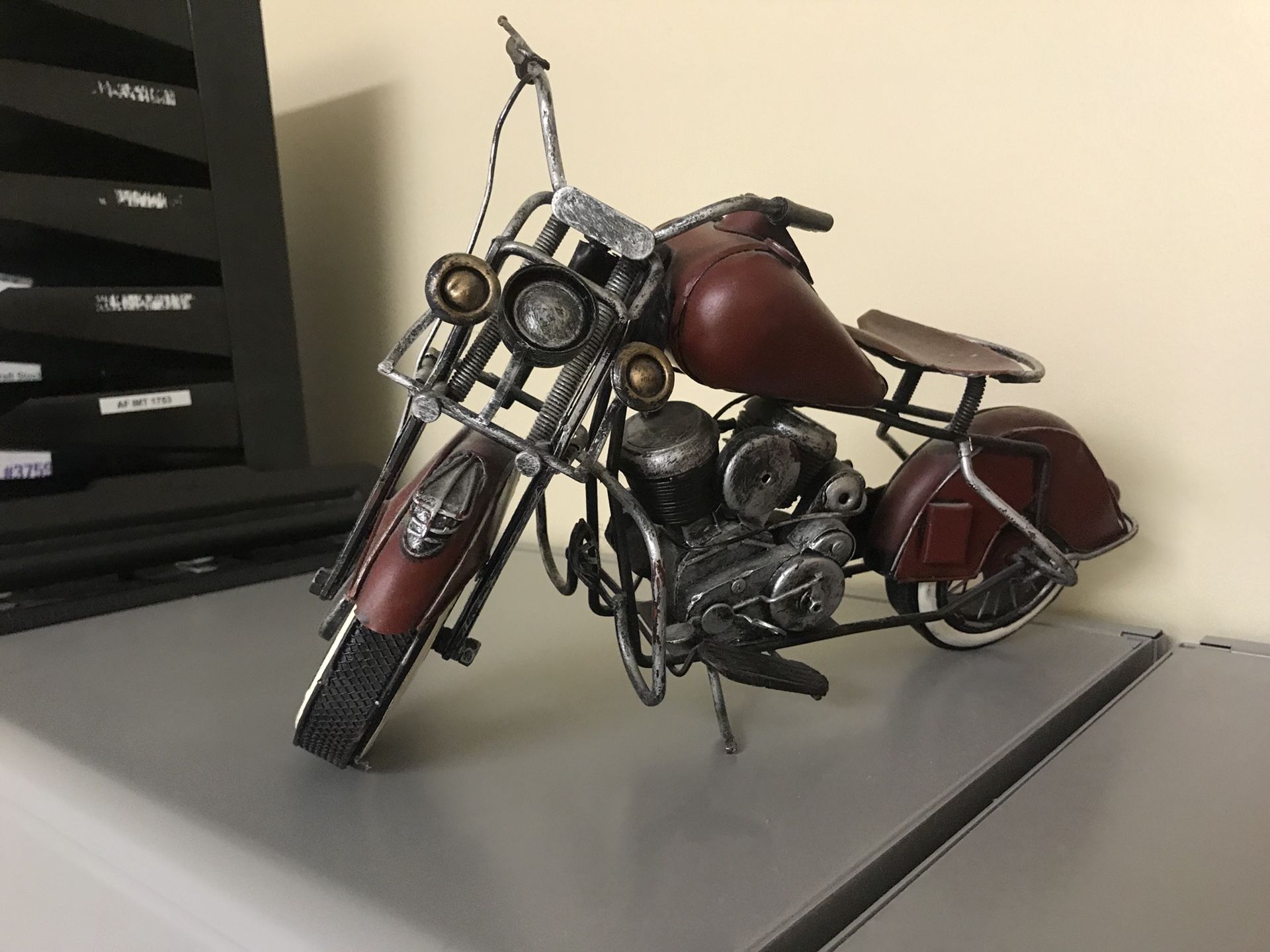 1940s Indian motorcycle model