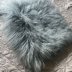 Z Gallery Real For Sky Pill Blue Mongolian Pillowcase Pillow Covering