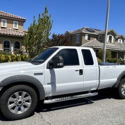 2006 Ford F250 Super Duty 
