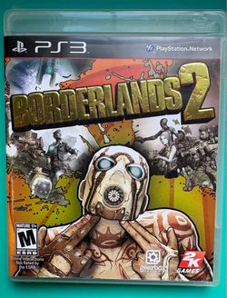 Borderlands 2 PS3
