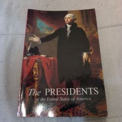 The Presidents Of The United States Of America.