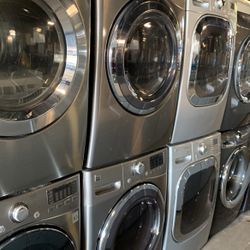 Kenmore FrontLoad Washer And Dryer Set 