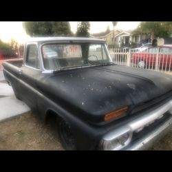1960 GMC Shortbed