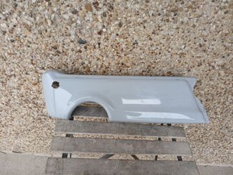 2021-23 Ford F-150 Left Back Bumper piece w sensor
