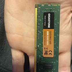 DDR3 8gb Ram Stick