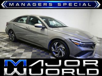 2025 Hyundai Elantra