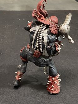 McFarlane Toys Spawn The Art of Spawn Series 27 | Spawn