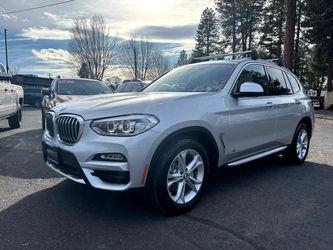 2018 BMW X3
