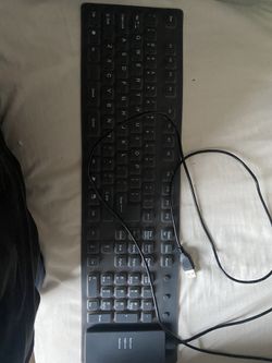 Keyboard