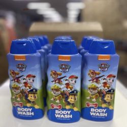 Paw 🐾 Patrol Body Wash
