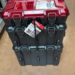 Storage For Tools  With Tools 