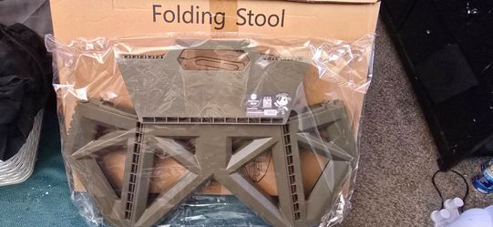 Folding Stool