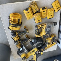 Dewalt Power Tools
