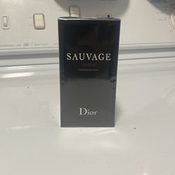 Christian Dior sauvage