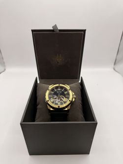 Bulova Men’s Watch 98A272 For Sale!! 