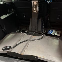 Wheelchair Lift