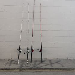 Fishing/cañas De Pescar