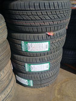 Vendo un set 235 45 r18 instaladas balanceadas