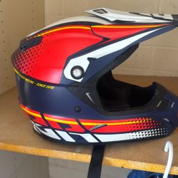 Answer Helmet - new 