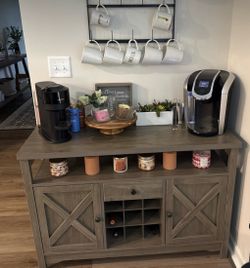 Coffee bar