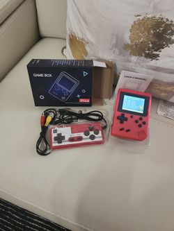 Handheld Game