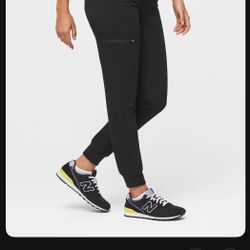 Women's Black ZamoraT™ - Jogger Scrub Pants