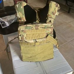 Crye Precision AVSPS4 