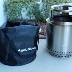 Solo Stove - Ranger With Accessories