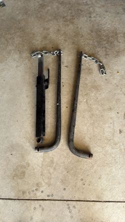 Sway Bar For Trailer 