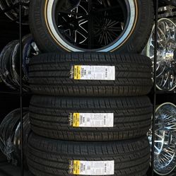 275/65R18. VOGUE TYRE