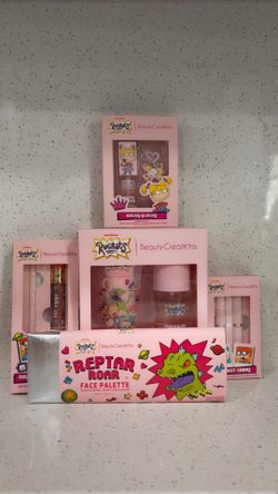 Rugrats beauty creation set