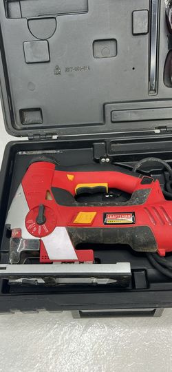 Craftsman professional jigsaw