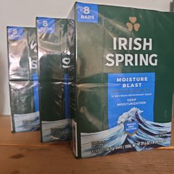 Irish Spring 