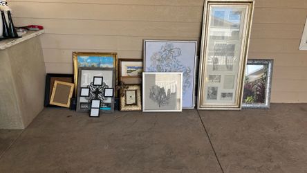 Picture Frames