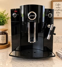 Jura Impressa C60