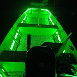 Jhon Boat 14 Ft. 