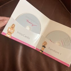 Tracy Anderson Workout DVD