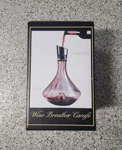 Wine Carafe Decanters