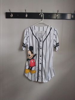 Lot of  12 Character Graphic Baseball Jerseys