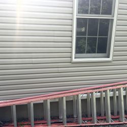 12 Foot Fiberglass Ladder