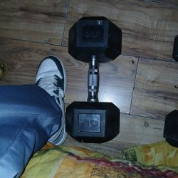 40 LBS. 